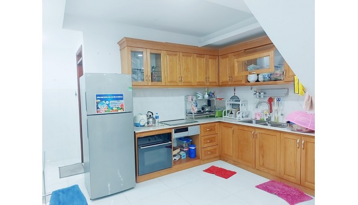 Hiếm Lạc Long Quân - Tân Bình - HXH Kinh Doanh - 4 tầng - 48m2